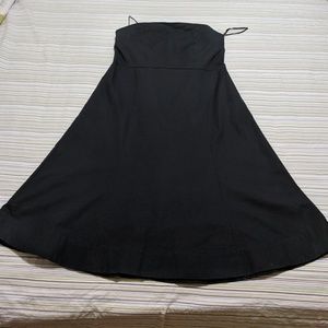Gap Strapless Dress